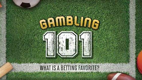 Sports Gambling 101: What Are Three.